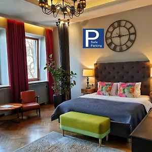 Sleepwell Ordynacka 4*, Varsovie Pologne