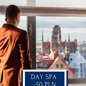 Marina Club Old Town View 3*, Gdańsk Pologne