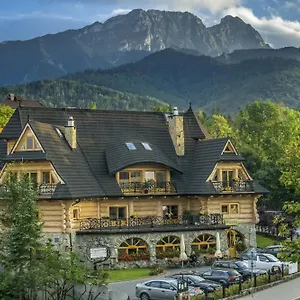 Zakopianski Dwor Maison d'hôtes