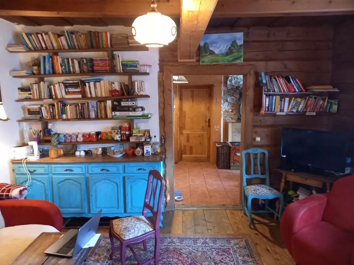 Good Bye Lenin Hostel Ζακοπάνε
