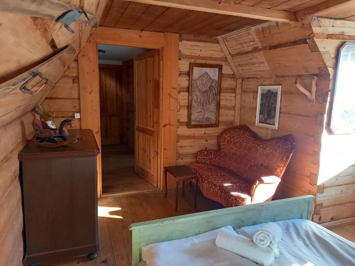Good Bye Lenin Hostel Ζακοπάνε 0*,