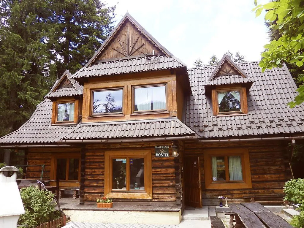 Good Bye Lenin Hostel Zakopane 0*,  Poland
