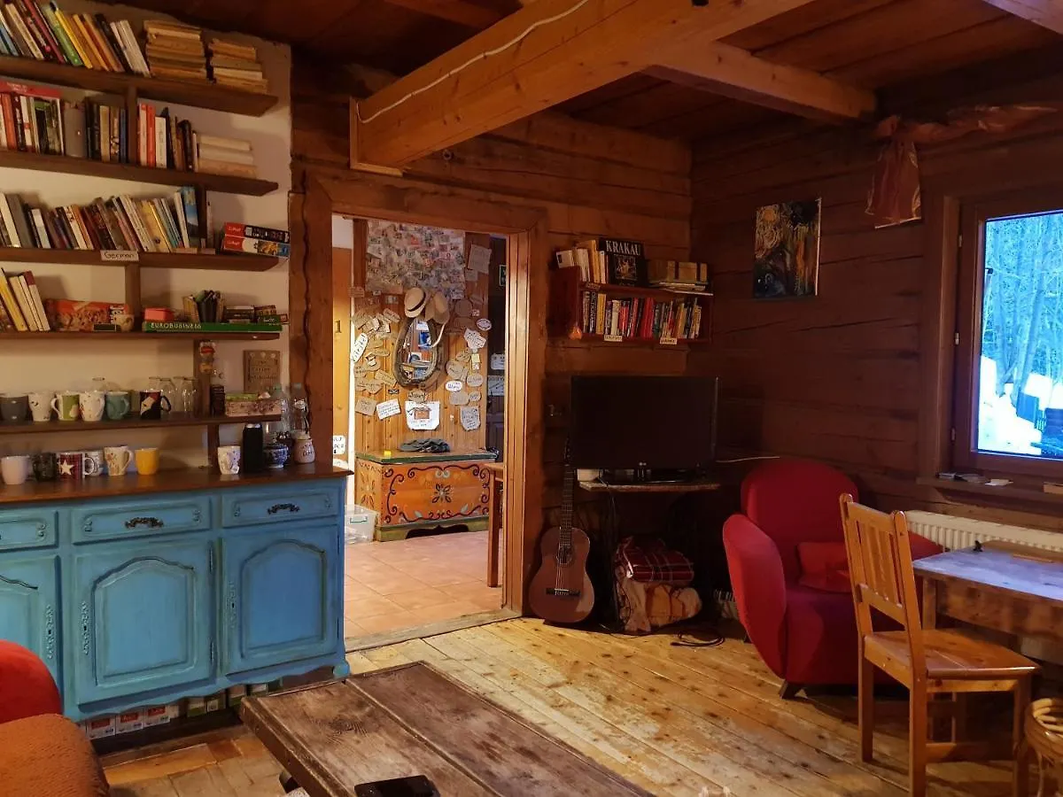Good Bye Lenin Hostel Ζακοπάνε