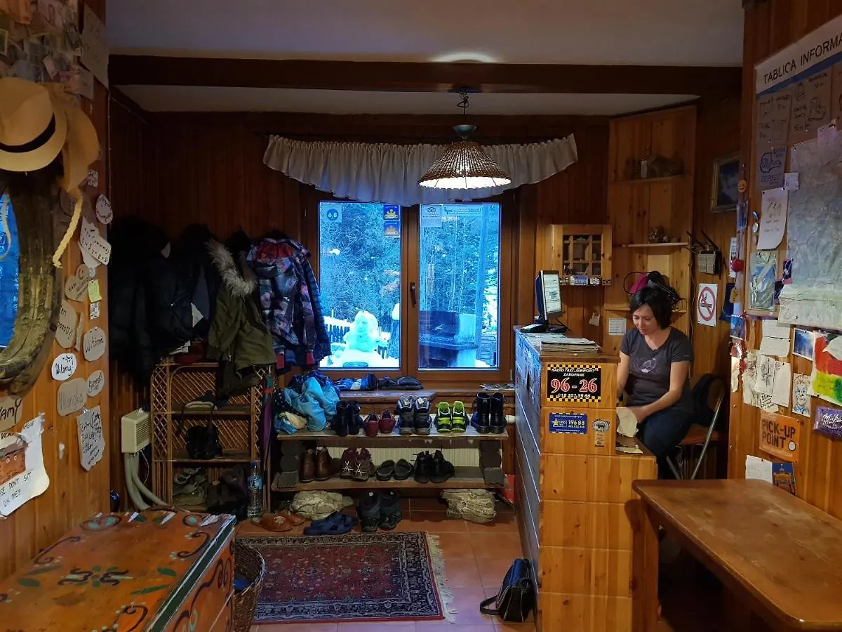 Good Bye Lenin Hostel Zakopane 0*,  Poland