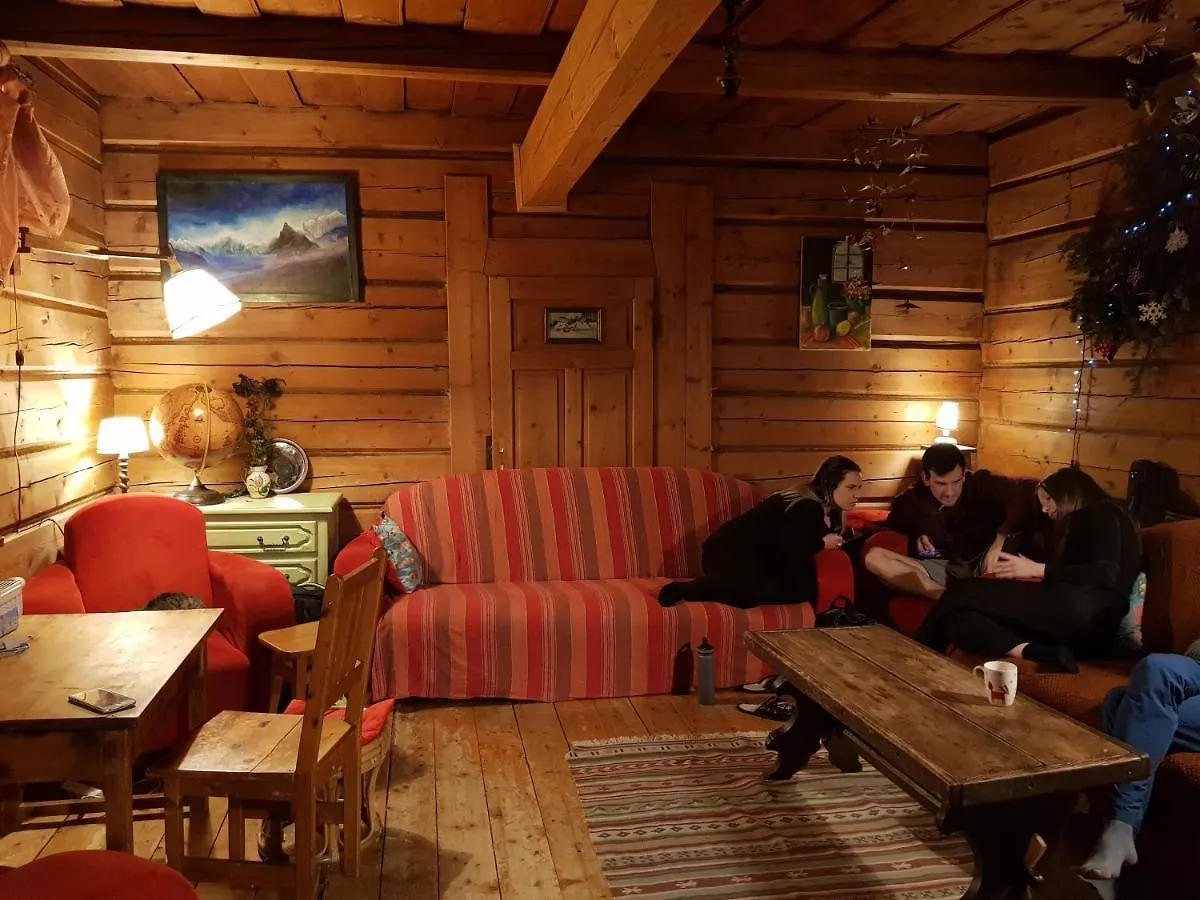 Good Bye Lenin Hostel Ζακοπάνε