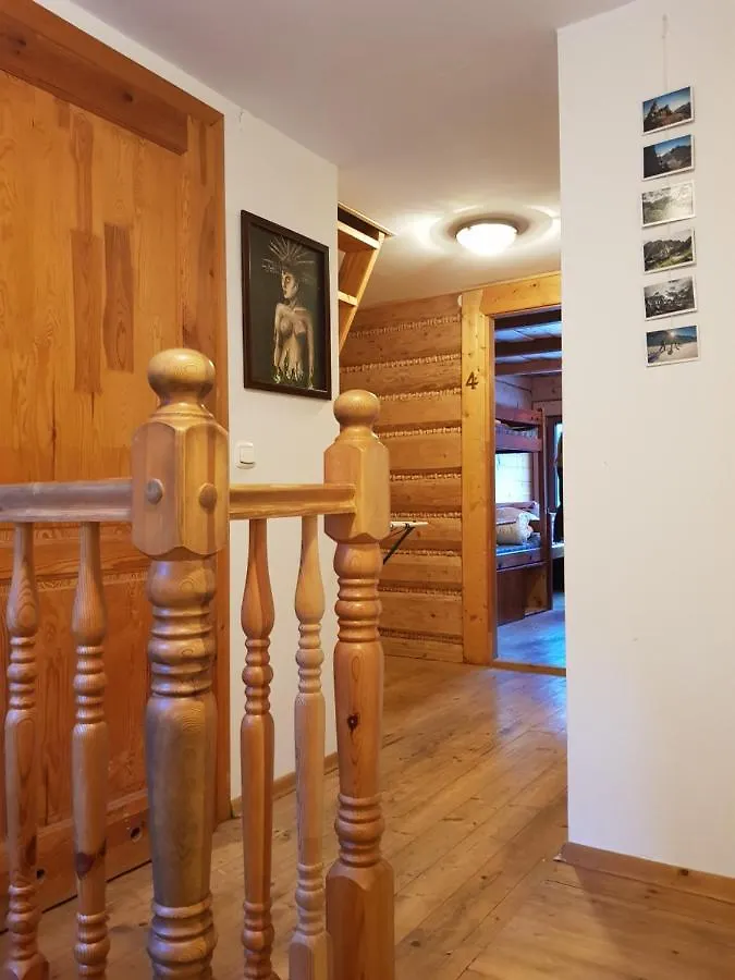 Good Bye Lenin Hostel Ζακοπάνε