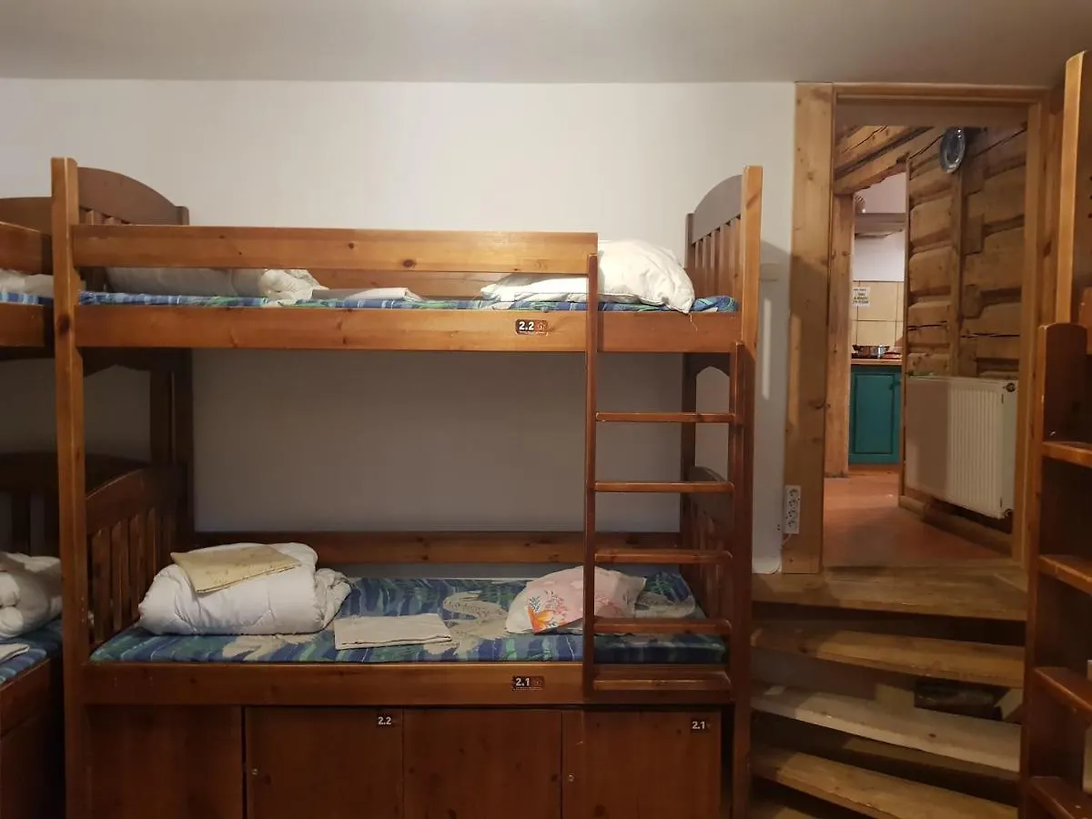 Good Bye Lenin Hostel Zakopane Poland