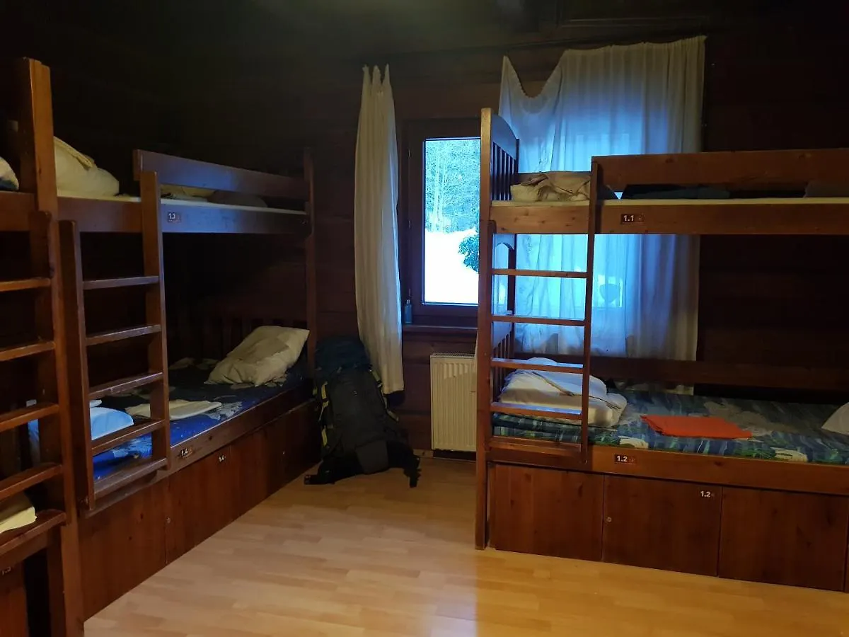 Good Bye Lenin Hostel Ζακοπάνε