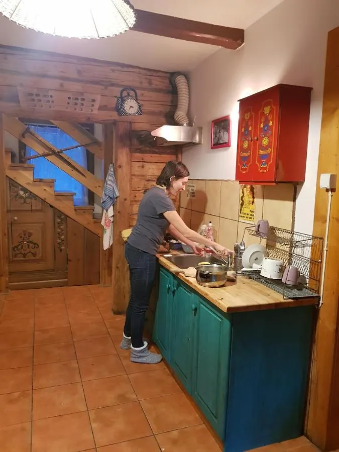 Good Bye Lenin Hostel Ζακοπάνε 0*,